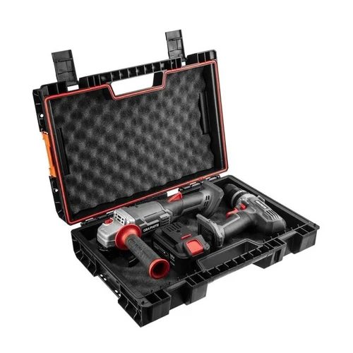 Neo Tools 84-350 Elektrinių įrankių dėžė, 11 litrų talpa image 3