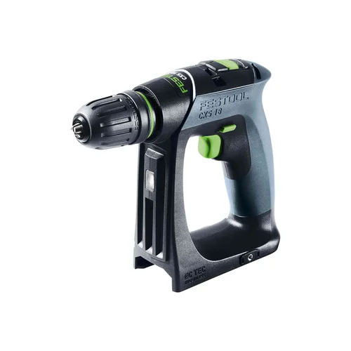 Festool CXS 18-Basic akumuliatorinis gręžtuvas-suktuvas, 18 V image 2