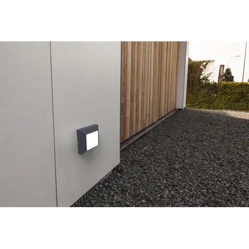 Lutec HELENA 6402101118 Sieninis lauko LED šviestuvas image 3