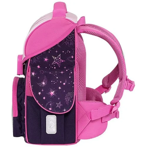 TIGER FAMILY TGJL-088A mokyklinė kuprinė, 14 L, rožinė-violetinė image 3