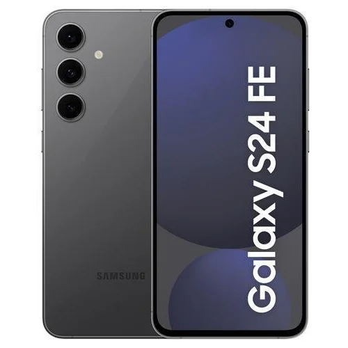 Samsung Galaxy S24 FE, 128 GB, grafito image 2