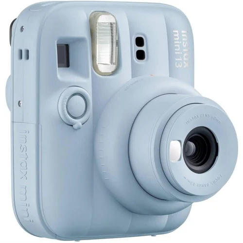 Momentinis fotoaparatas Fujifilm Instax Mini 13, Mėlyna image 3