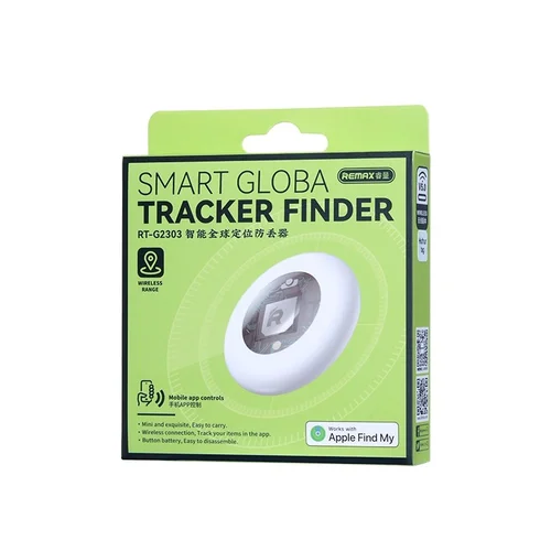 Remax RT-G2303 Anti-Lost Device Baltas image 2