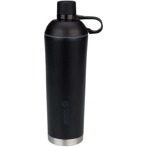 ABBEY termosinė gertuvė, 750 ml, Juoda image 1