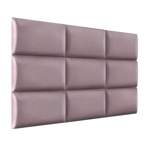 INCANA Minkštos tekstilinės sienų dangos, 30x60 cm levandų spalva image 2