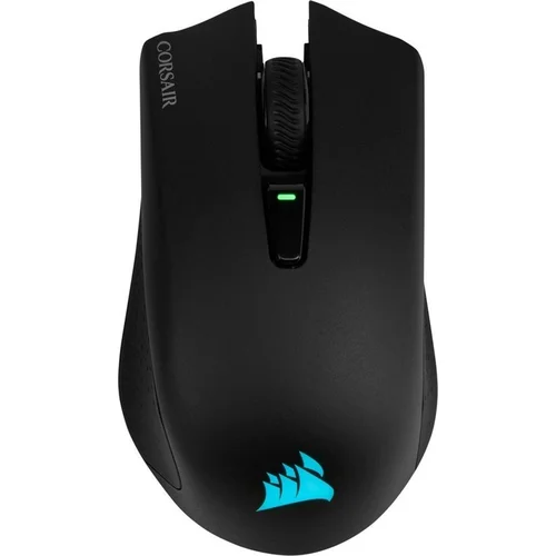 CORSAIR HARPOON RGB belaidė žaidimų pelė juoda image 1