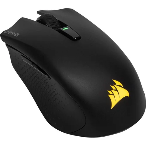 CORSAIR HARPOON RGB belaidė žaidimų pelė juoda image 2