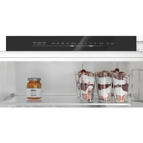 Bosch Serija 6 KIN96ADC0 Įmontuojamas šaldytuvas image 2