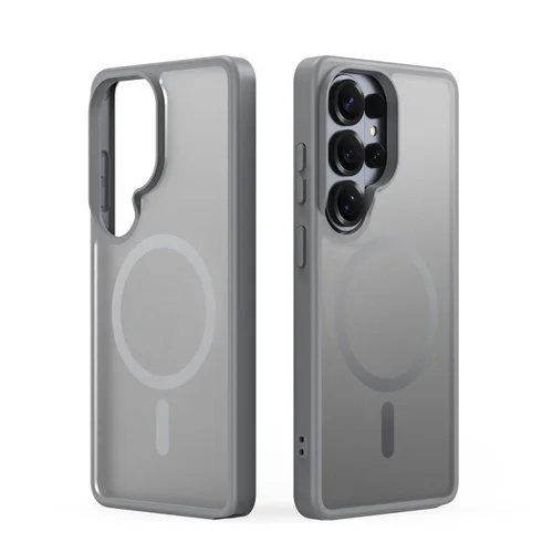 Dėklas Dux Ducis Yind MagSafe Samsung S948 S26 Ultra Pilkas image 2