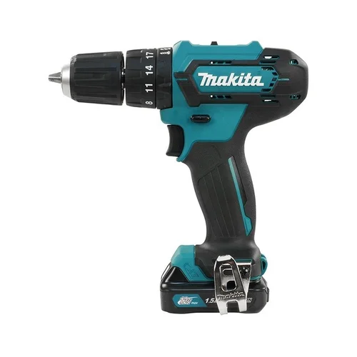 Makita HP333DWAE 12V 2x2,0 Ah Li-ion image 1