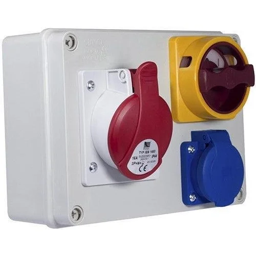 Skydelis Pawbol R-BOX 190 B.1093W-S, 16A IP44 image 2