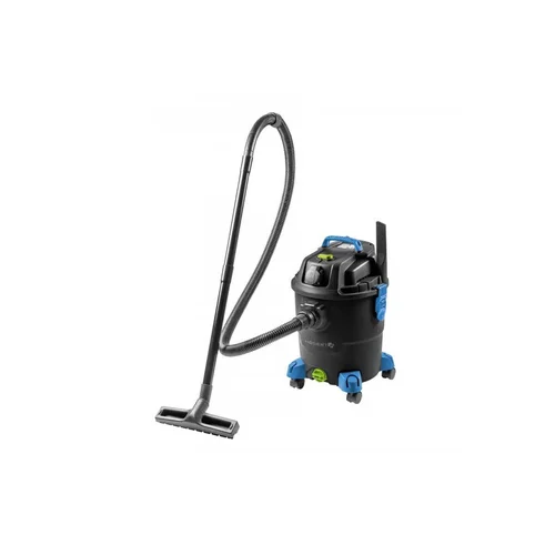 Hogert technik (Vokietija) pramoninis dulkių siurblys 30L (sausas+šlapias) image 1