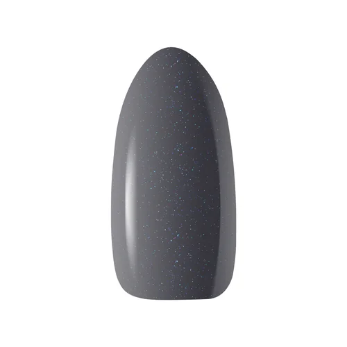 OCHO NAILS Gray 606 hibridinis nagų lakas, 5 g image 2