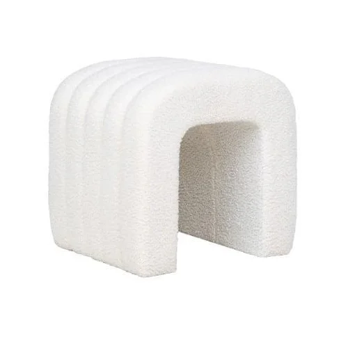 PUFAS TEDDY Baltas 42X41X36 image 1