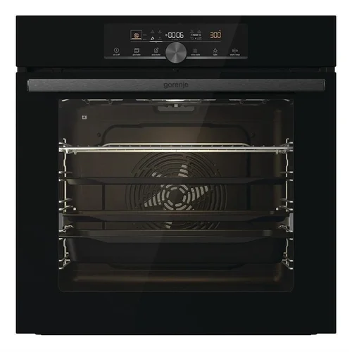 Gorenje Advanced Line BPS6747A06BG Juoda 77 l image 1