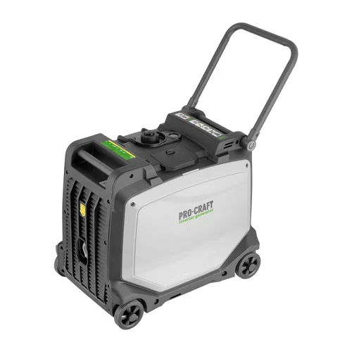 Inverterinė elektros stotis „ProCraft IGP55“ image 3