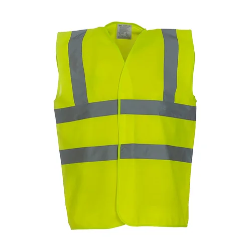 Yoko HVW100 signalinė liemenė S Fluo Yellow image 3
