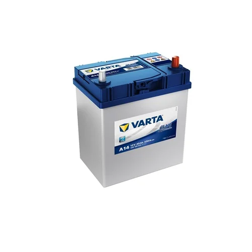 Varta BD A14 Akumuliatorius 12 V, 40 Ah, 330 A image 1