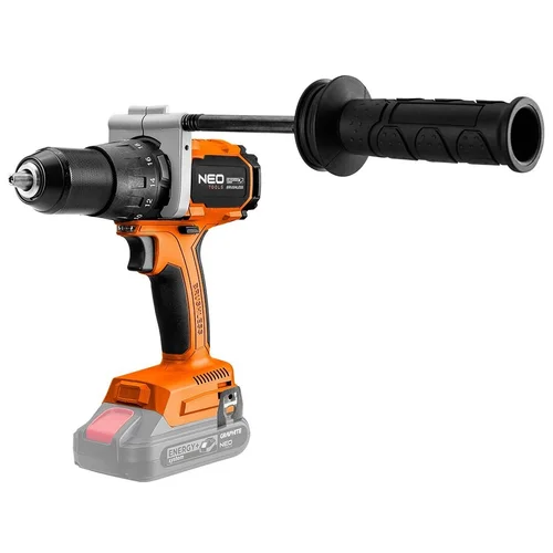 Neo Tools 04-616 18V 100Nm akumuliatorinis smūginis suktuvas image 1
