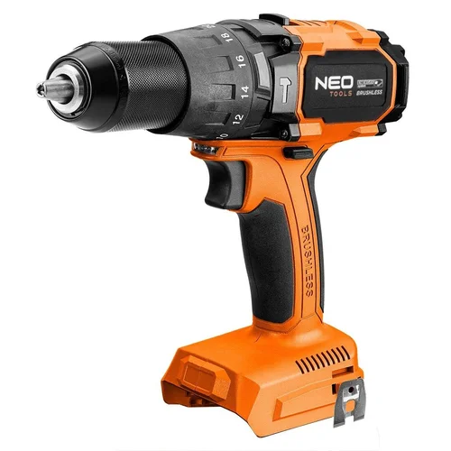 Neo Tools 04-616 18V 100Nm akumuliatorinis smūginis suktuvas image 2
