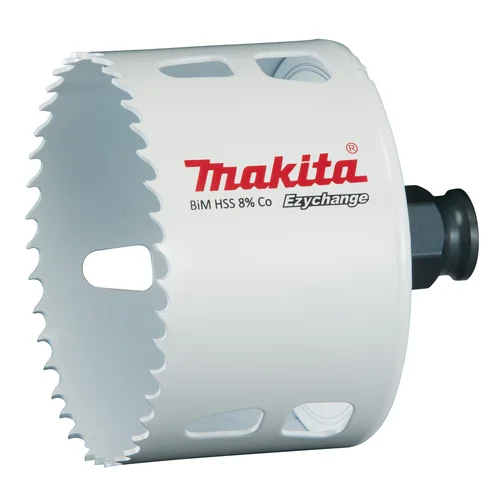 Makita E-03931 EZYCHANGE Bi-Metal gręžimo karūna 76 mm image 2