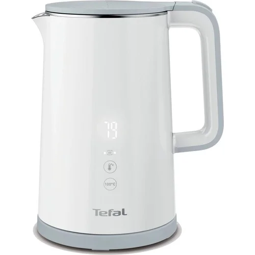 TEFAL KO693110 Elektrinis virdulys, 1,5 L, Balta image 1