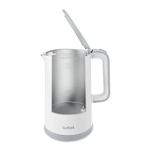 TEFAL KO693110 Elektrinis virdulys, 1,5 L, Balta image 3