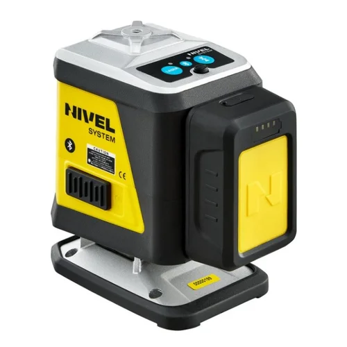 Nivel System CL2B lazerinis nivelyras, 30 m image 3
