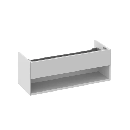 SD Lite 120 spintelė po praustuvu Smoke Grey image 2