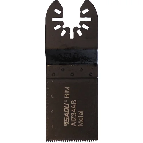 Geležtė metalui SADU 32x40mm BiM 18TPI image 1