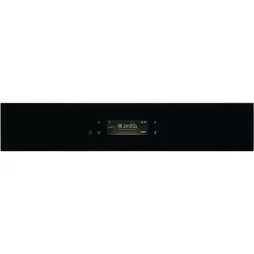 Electrolux LOX8P87WZ Įmontuojama orkaitė 72 L Juoda image 2