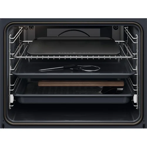 Electrolux LOX8P87WZ Įmontuojama orkaitė 72 L Juoda image 3