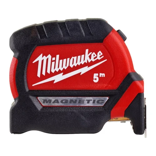 MILWAUKEE Profesionali magnetinė ruletė 10 m image 1