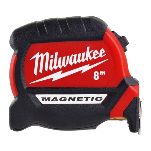 MILWAUKEE Profesionali magnetinė ruletė 10 m image 2