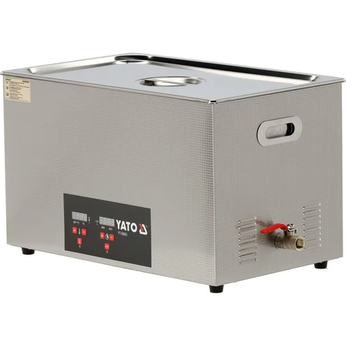 YATO Ultragarsinė vonelė 30 L image 3