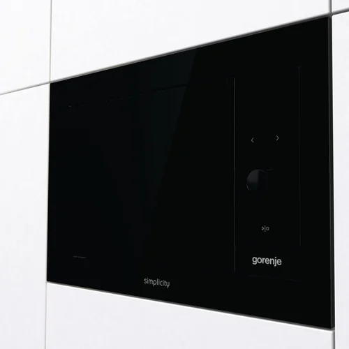 GORENJE BM235G1SYB Įmontuojama mikrobangų krosnelė su griliumi image 2
