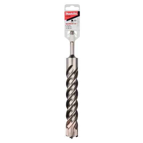 SDS-PLUS grąžtas Makita B-58768, 30X200/250mm NEMESIS 2 image 3