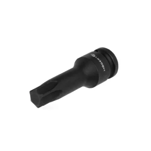 Hogert technik Smūginis 1/2 TORX T25 antgalis Cr-Mo, 79 mm ilgio image 1