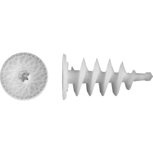 Rawlplug B-ISO50 polistirolio kaištis, 28x55 mm, 4 vnt. image 2