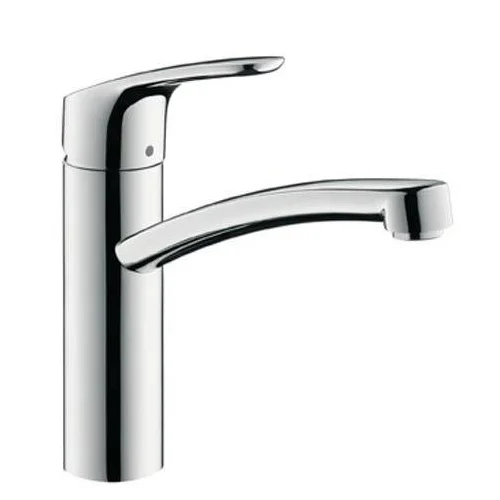 Virtuvinis maišytuvas Hansgrohe Focus 31806800, 26 cm ilgio image 1