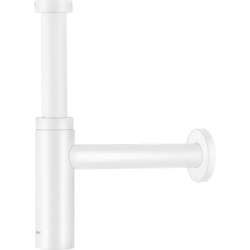 Hansgrohe Flowstar S praustuvo sifonas - Balta matinė image 3