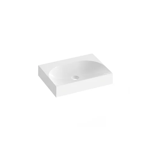Praustuvas RAVAK Lite 60, 60x45 cm image 1