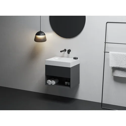 Praustuvas RAVAK Lite 60, 60x45 cm image 3