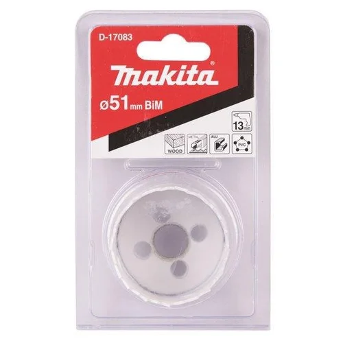 Makita D-17083 Gręžimo karūna, Ø51 mm image 2