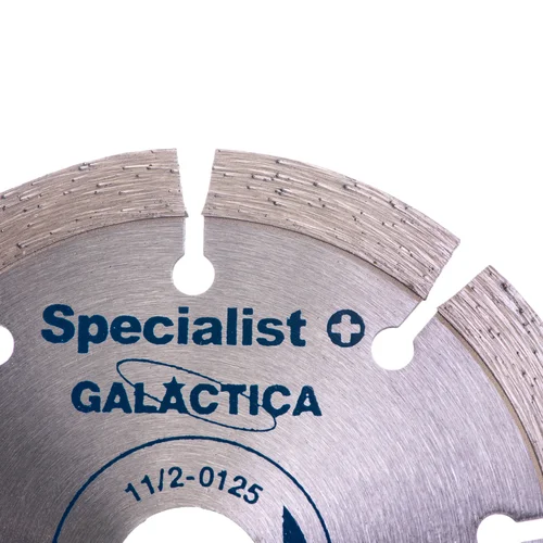 Specialist+ GALACTICA deim. diskas 125x10x22.2 mm image 3