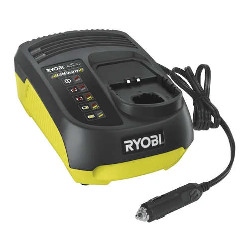 Ryobi RC18118C ONE+ automobilinis įkroviklis, 18 V, 1.8 A image 1