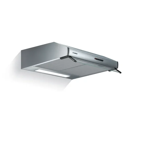 Bosch DUL63CC50 gartraukis iš apačios, 60 cm pločio image 2