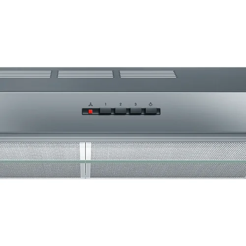 Bosch DUL63CC50 gartraukis iš apačios, 60 cm pločio image 3