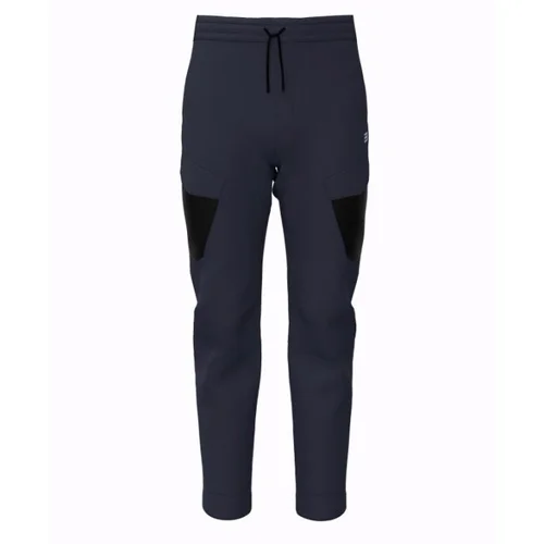 BoSafety COMFORT4-way stretch COMFORT Unisex kelnės 62, Tamsiai pilka/Juoda image 2