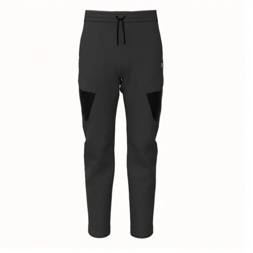 BoSafety COMFORT4-way stretch COMFORT Unisex kelnės 62, Tamsiai pilka/Juoda image 3